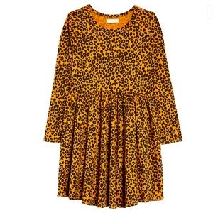 Tucker + Tate Leopard Print Dress, Size 5